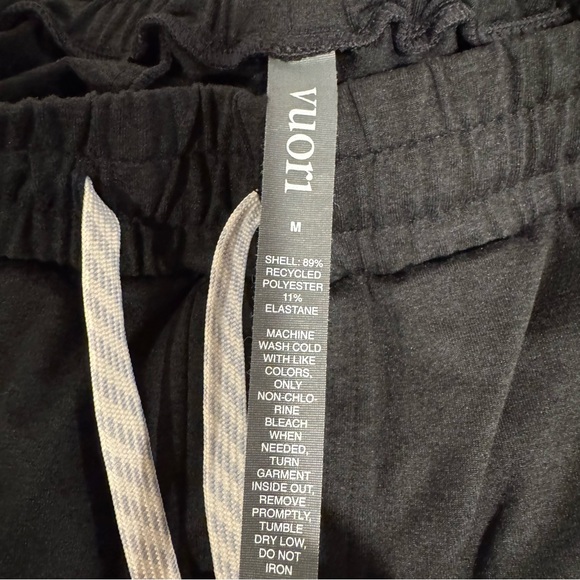 Vuori | Ponto Performance Pant 30", Men's DreamKnit Pants Sz. M - Picture 7 of 10